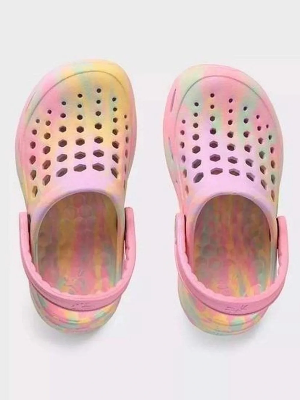 Joybees Toddler Harper Sandals‎ - Multicolor 6-7